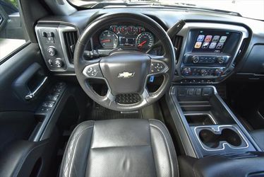 2017 Chevrolet Silverado 1500 Thumbnail