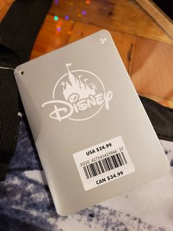 Disney Store Mickey Steamboat Willie Large Tote New With the Tag

 Thumbnail