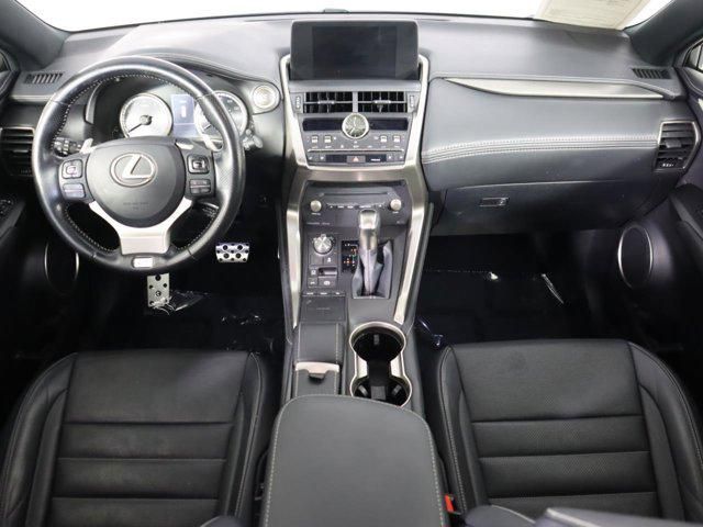 2018 Lexus NX