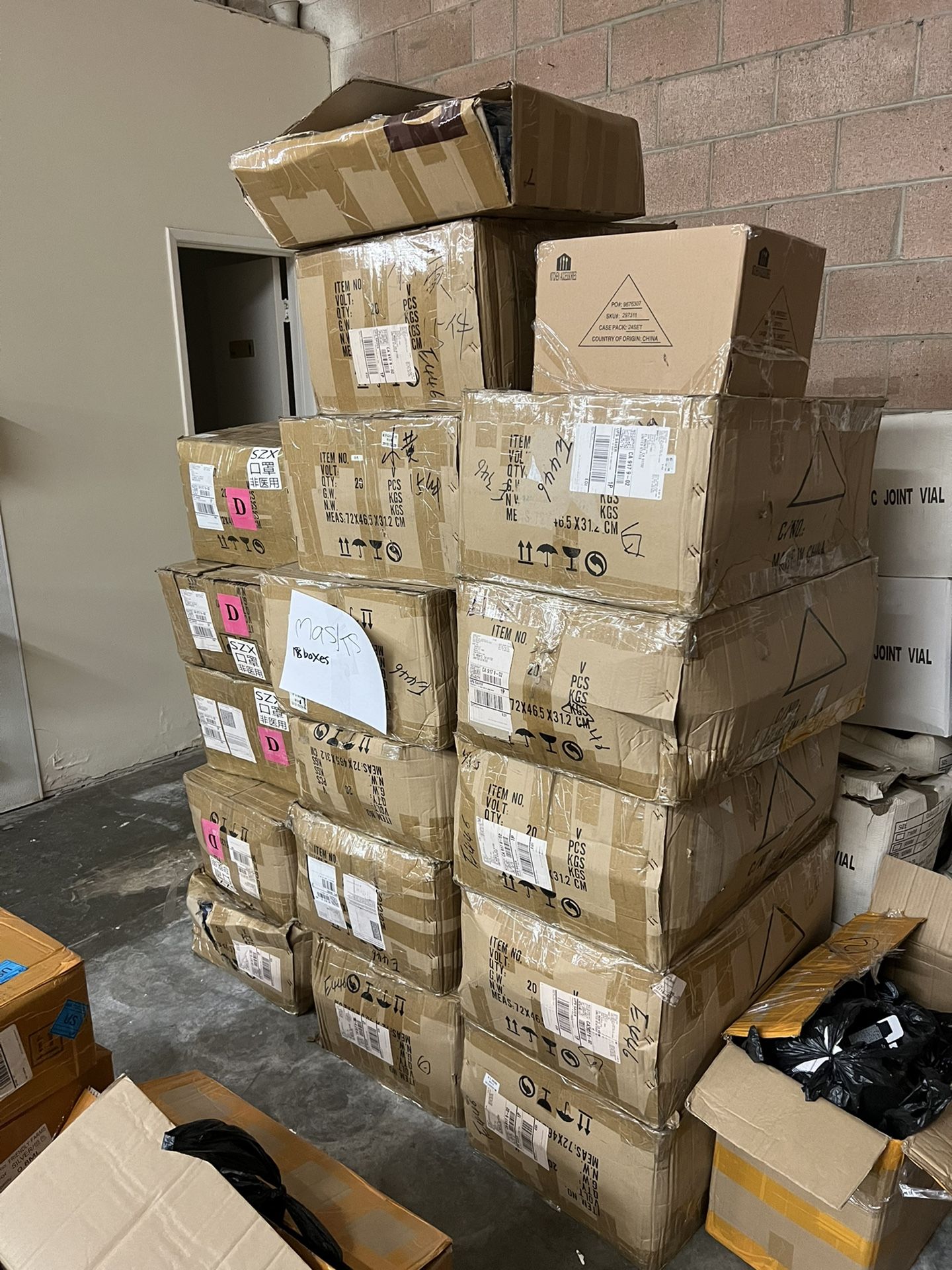 K95 Masks BRAND NEW