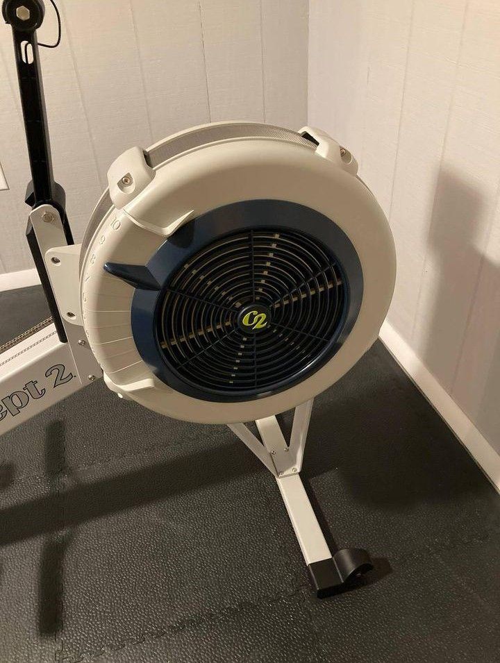 Concept 2 Model D Rowing Machine