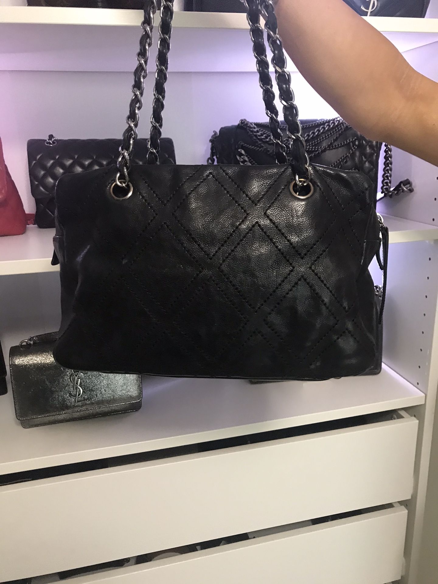 Chanel handbag