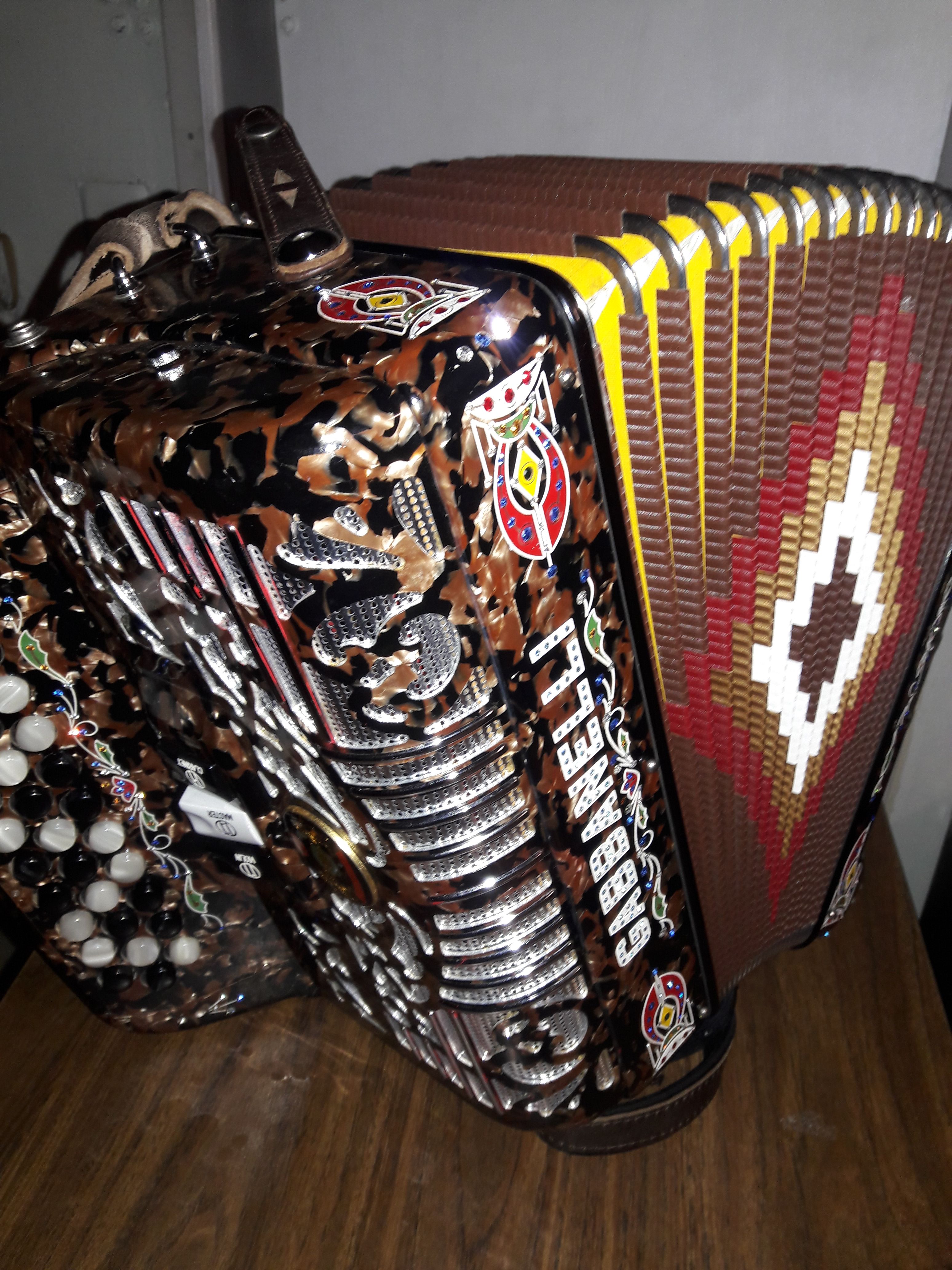 gabbanelli accordion