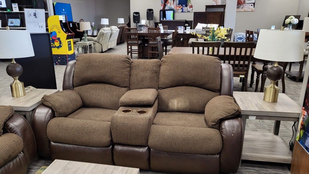Memphis Motion Sofa Recliner
