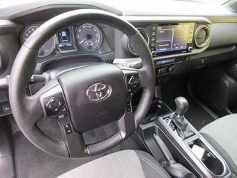 2021 Toyota Tacoma 4WD Thumbnail