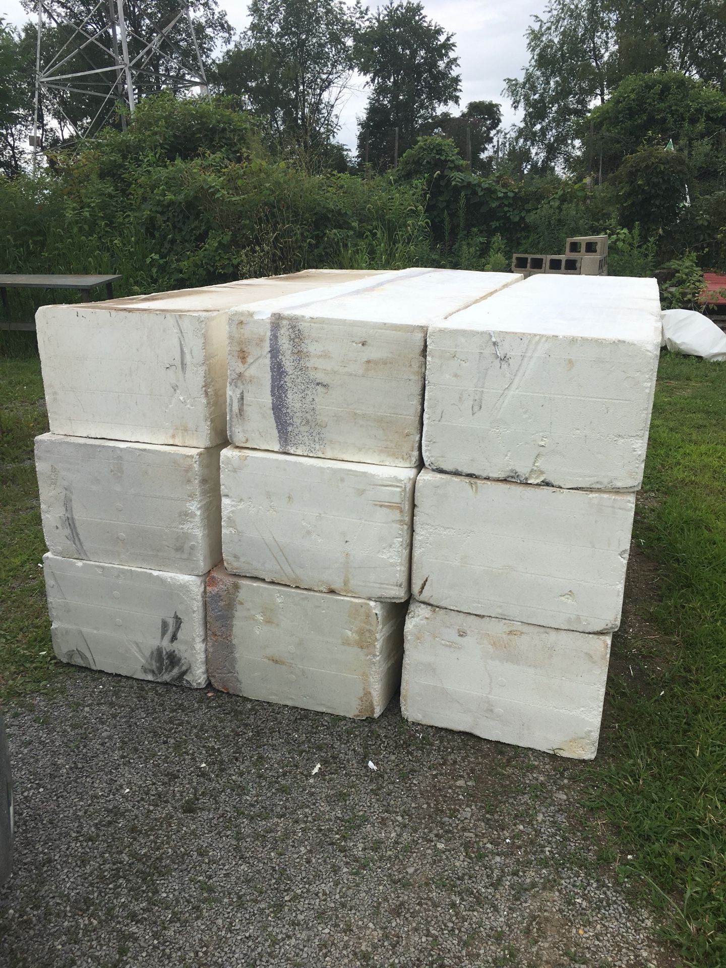 large-styrofoam-blocks-for-sale-in-freedom-pa-offerup