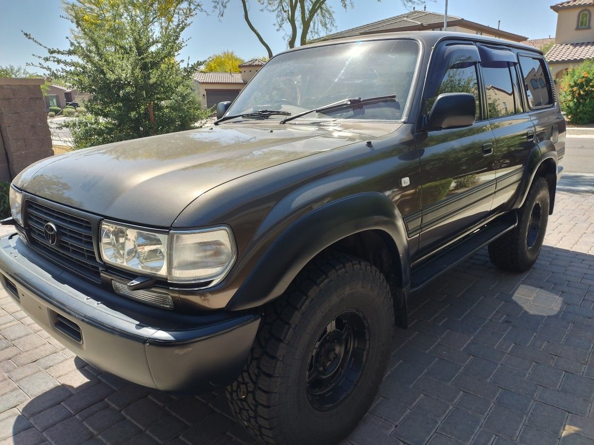 1991 Toyota Land Cruiser
