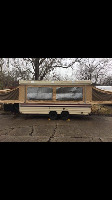 1987 Skamper Pop Up Camper For Sale In Houston Tx Offerup