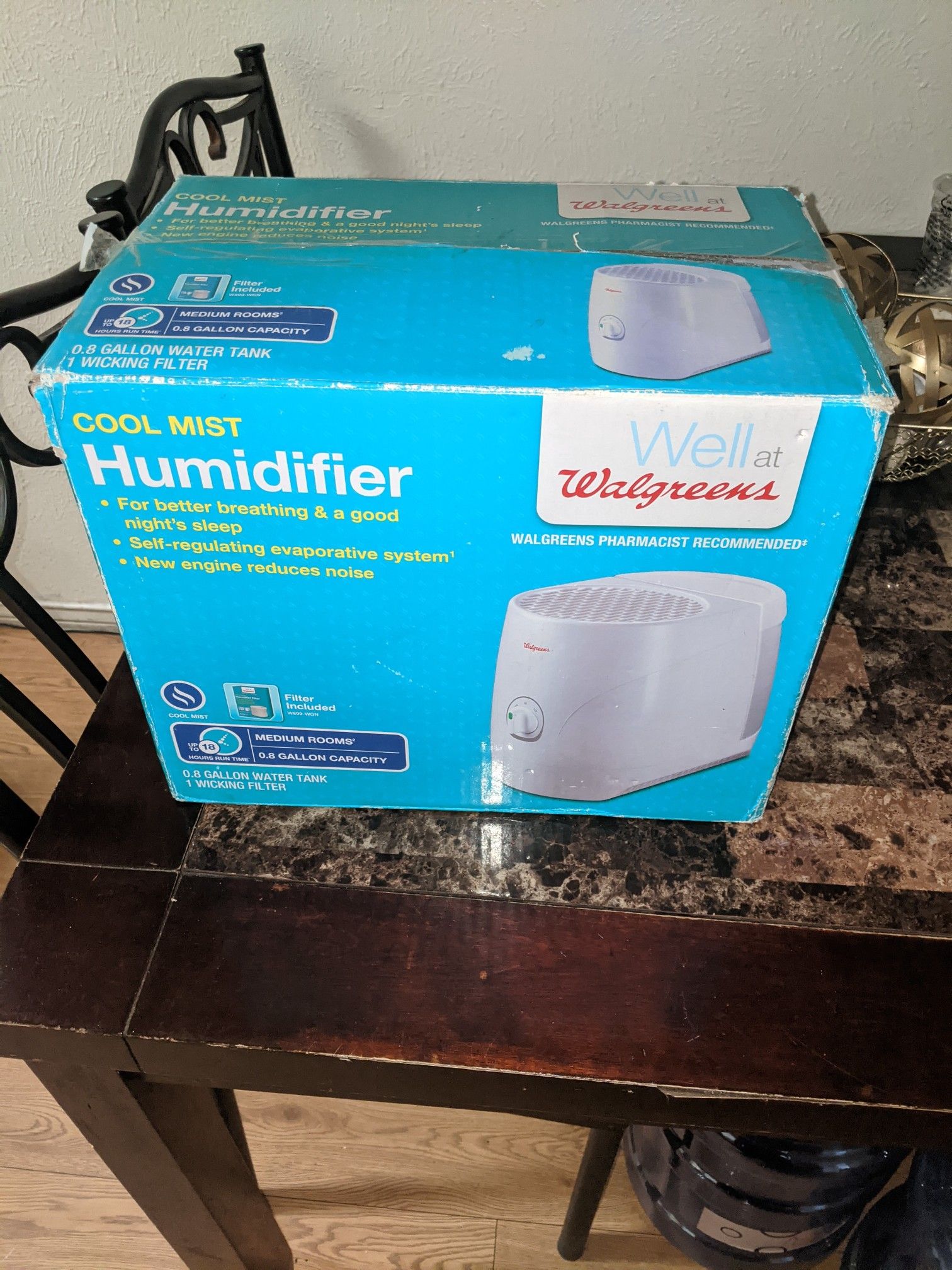 Humidifier