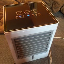 Mini Air Conditioner Unit  Thumbnail