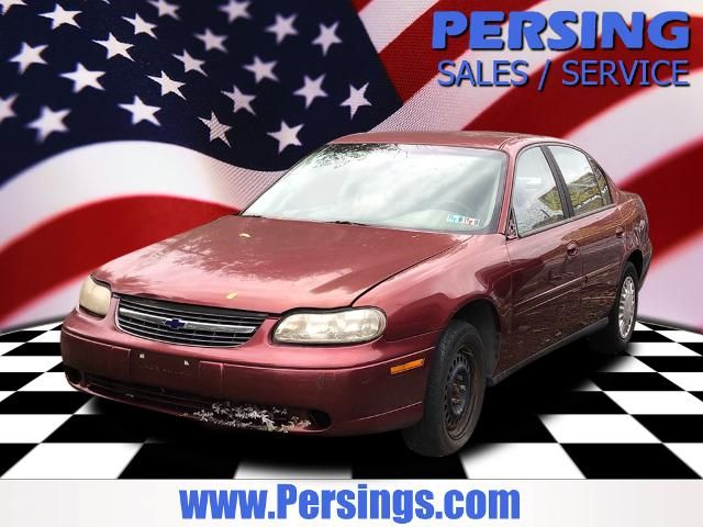 2003 Chevrolet Malibu