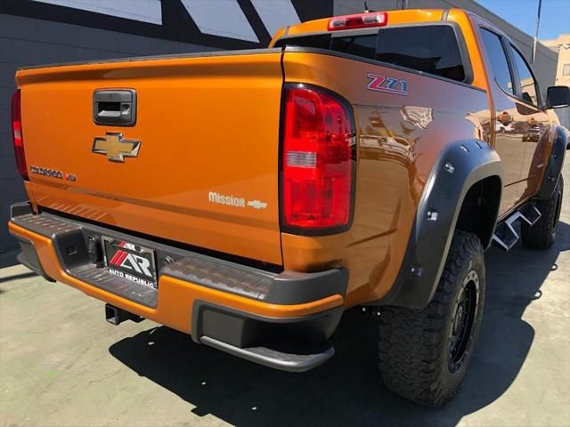 2017 Chevrolet Colorado