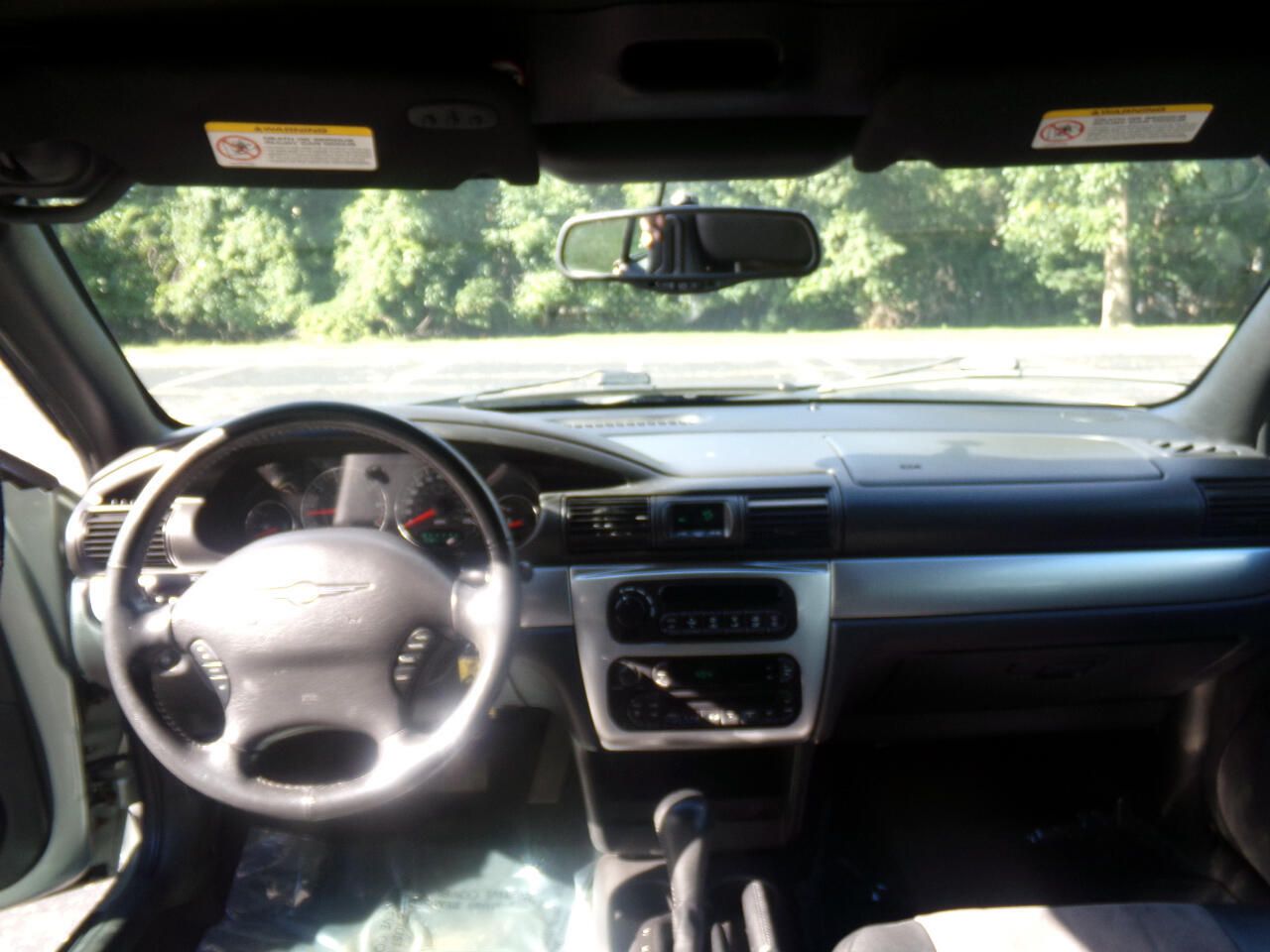 2005 Chrysler Sebring