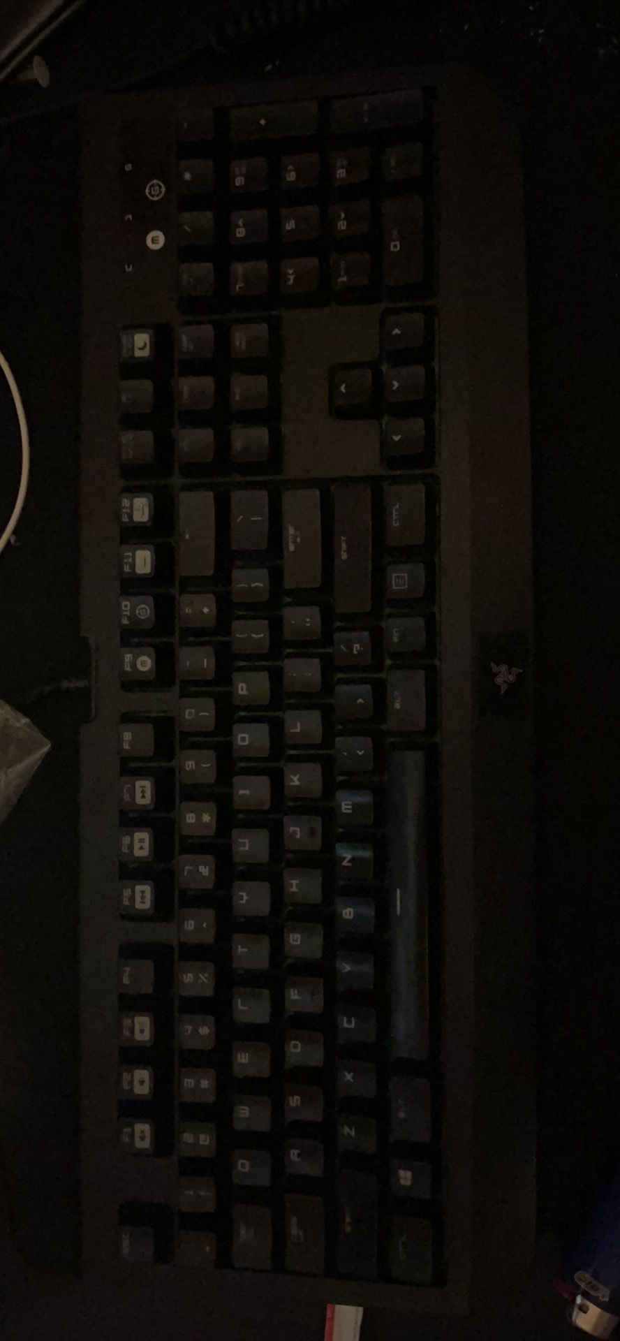 Black widow Ultimate Keyboard