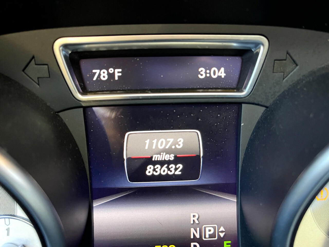 2014 Mercedes-Benz CLA-Class