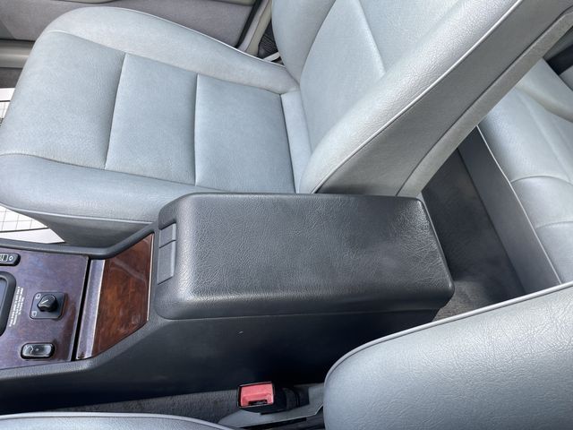 1997 Mercedes-Benz C-Class