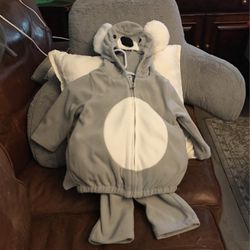 Carter’s 12M Baby Koala Costume Thumbnail