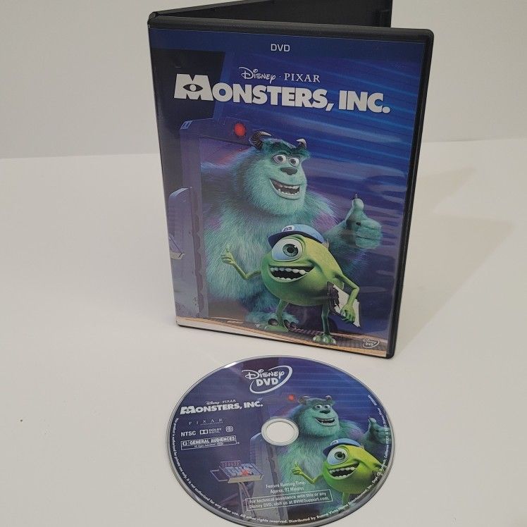 Lot of 5 DISNEY DVD Bundle