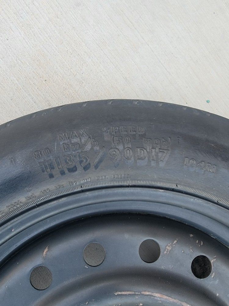 Spare Tire