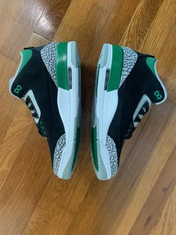 The Air Jordan 3 “Pine Green”  Sz10.5 Mens Thumbnail