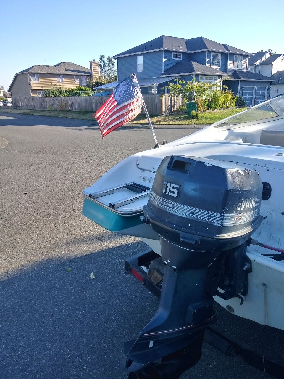 1991 Chris Craft