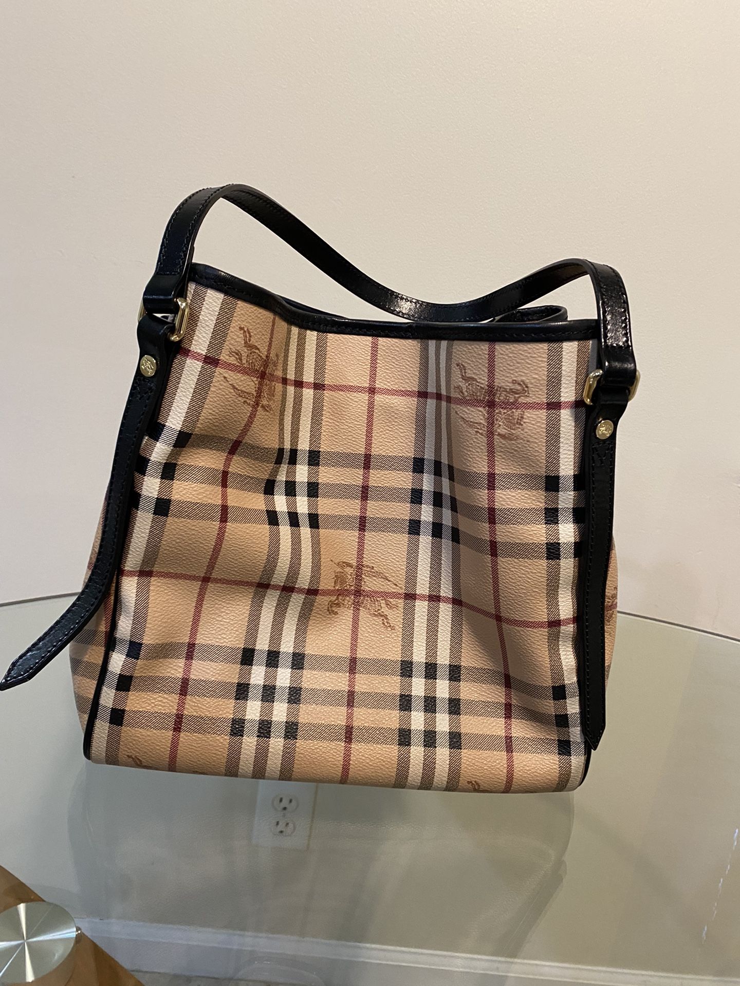 Burberry Handbag Authentic