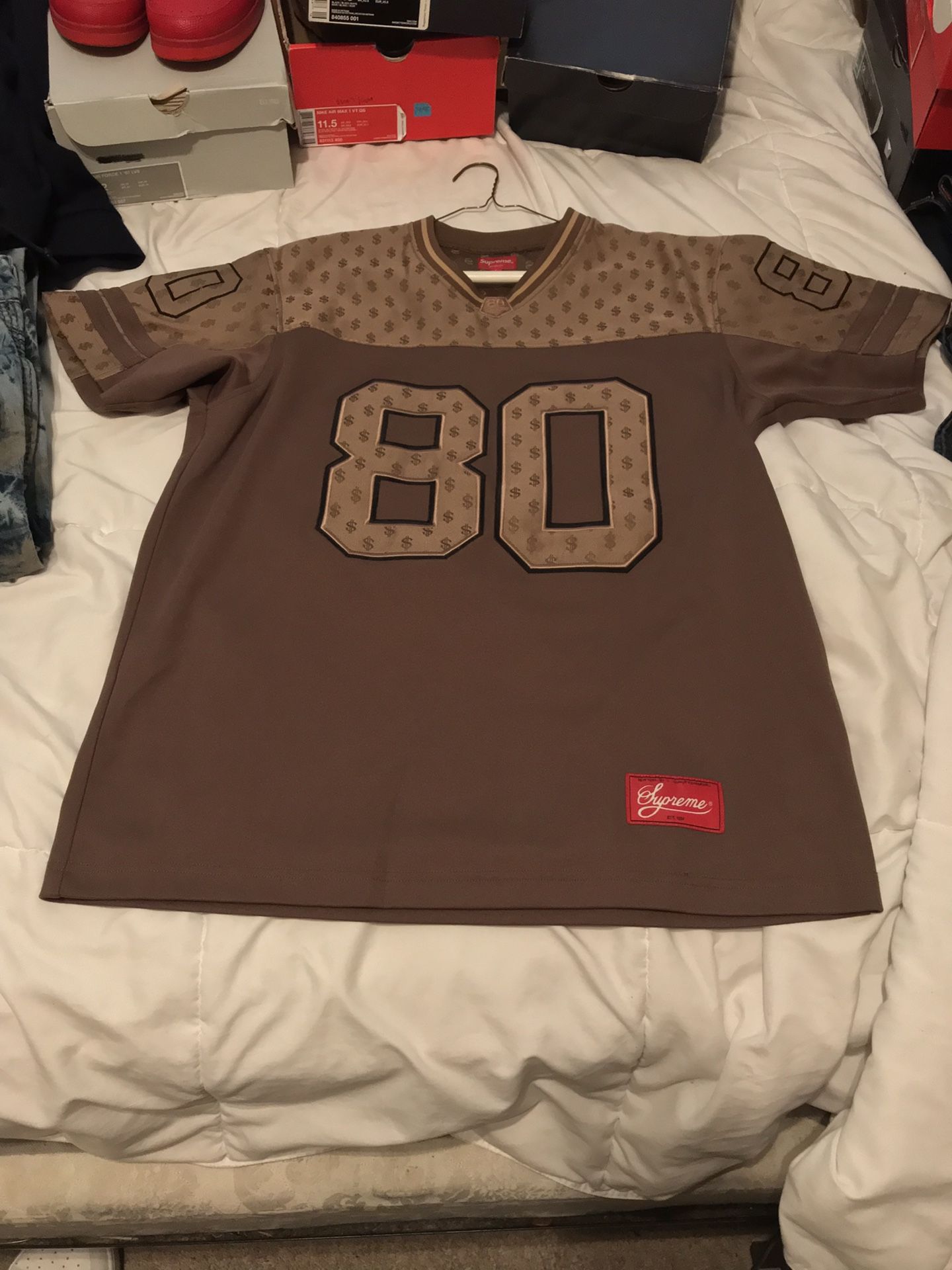 Supreme Jersey