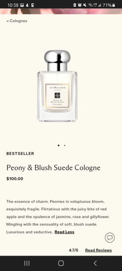 Unopened Jo Malone Peony & Blush 50ml Perfume Thumbnail