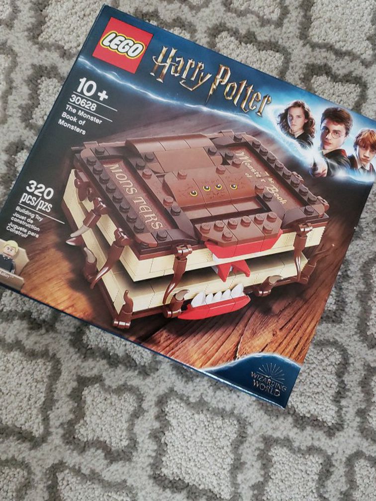 Lego 30628 Harry Potter