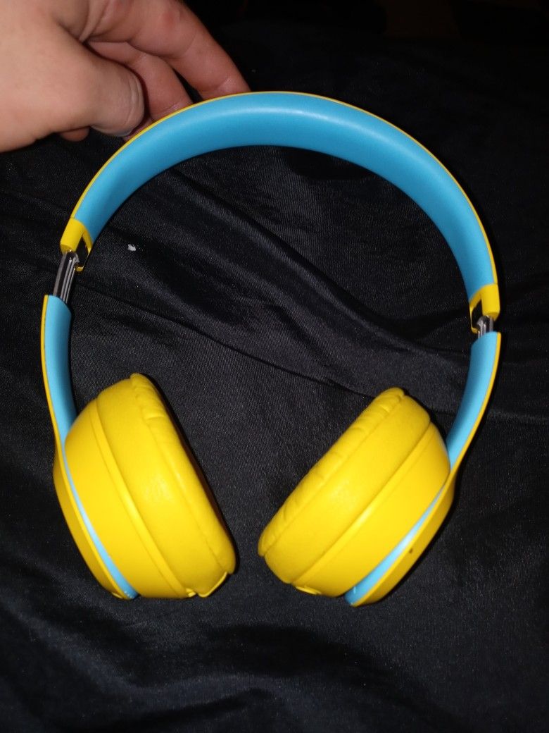 Beats Solo 3 Headphones Wireless