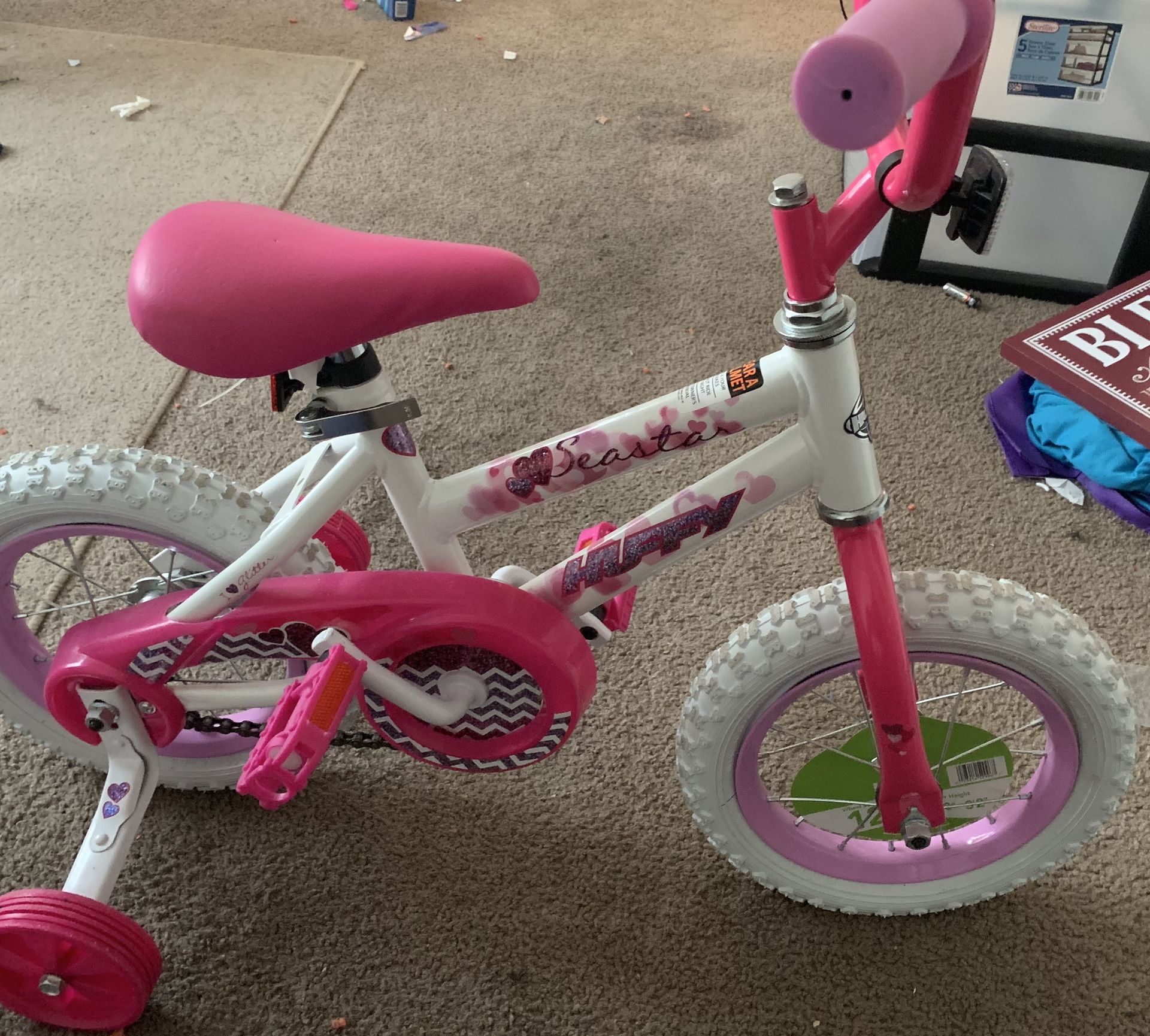 Kid bike
