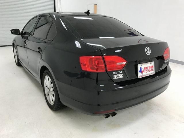 2012 Volkswagen Jetta Sedan