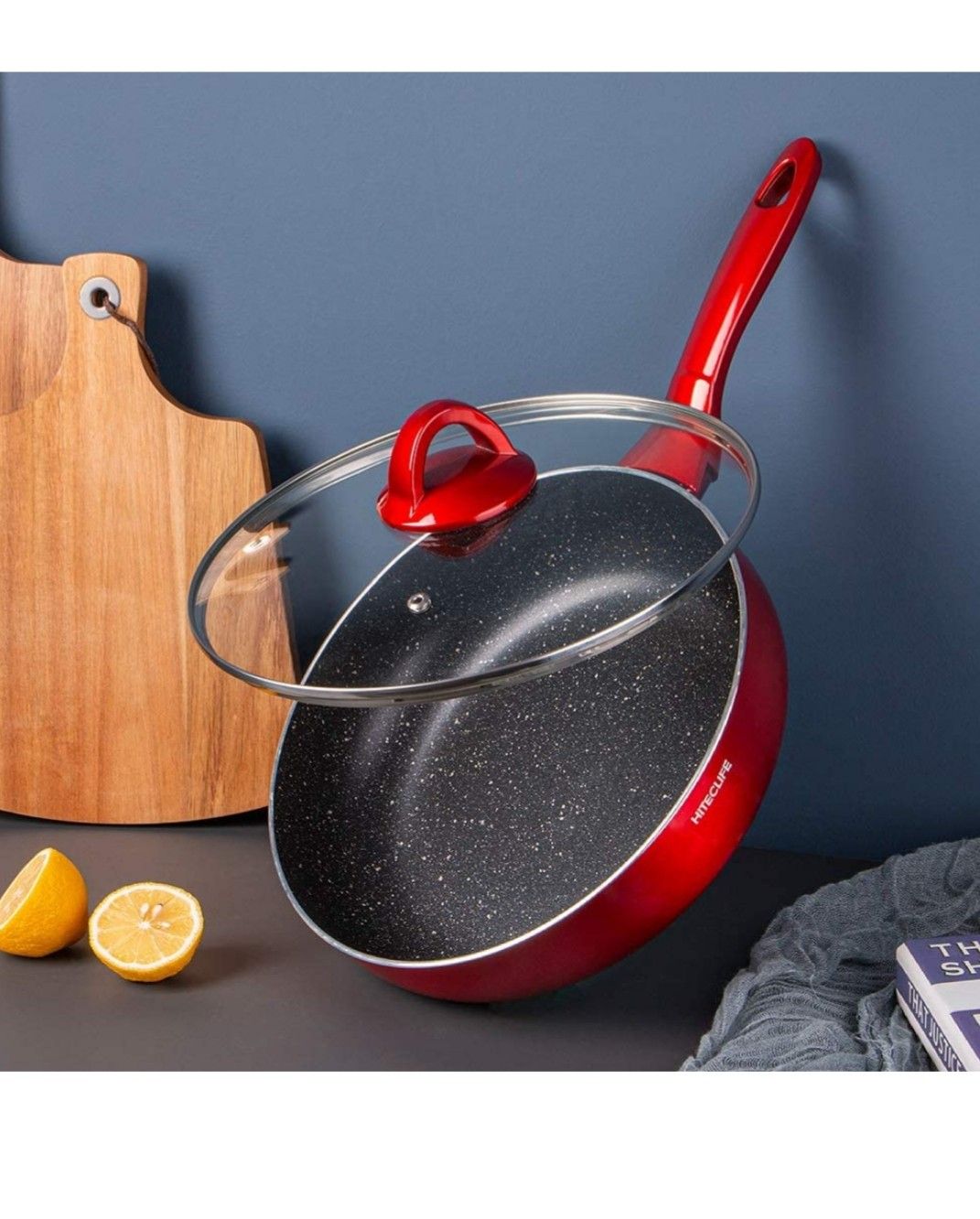 Deep Fry Pan