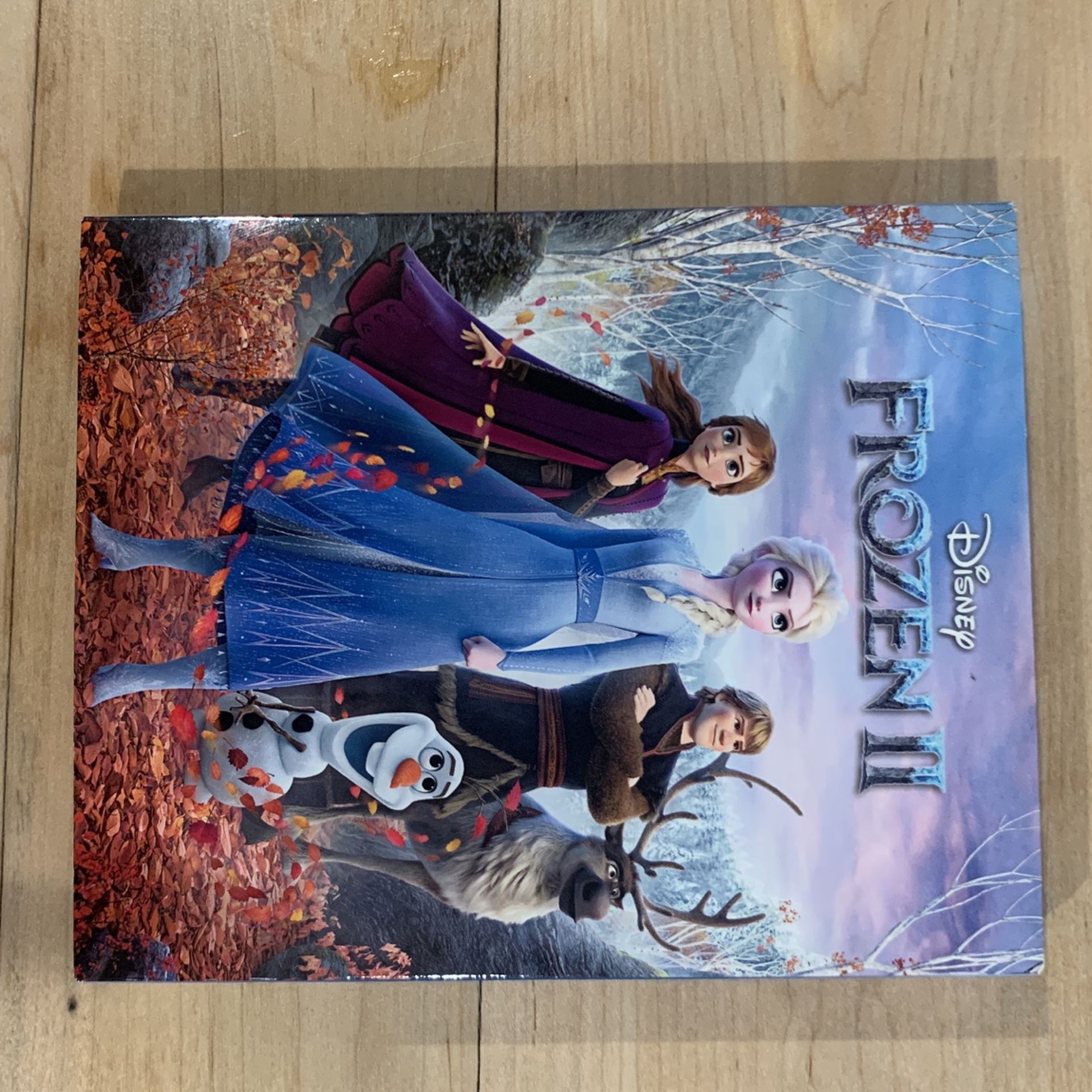 Frozen 2–4K