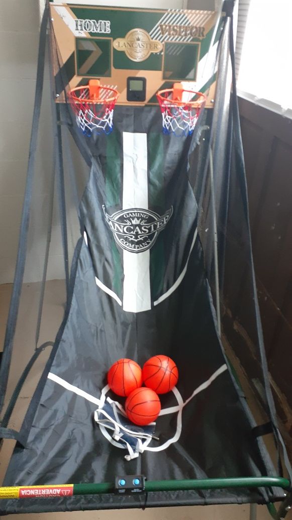 Basketball tournament