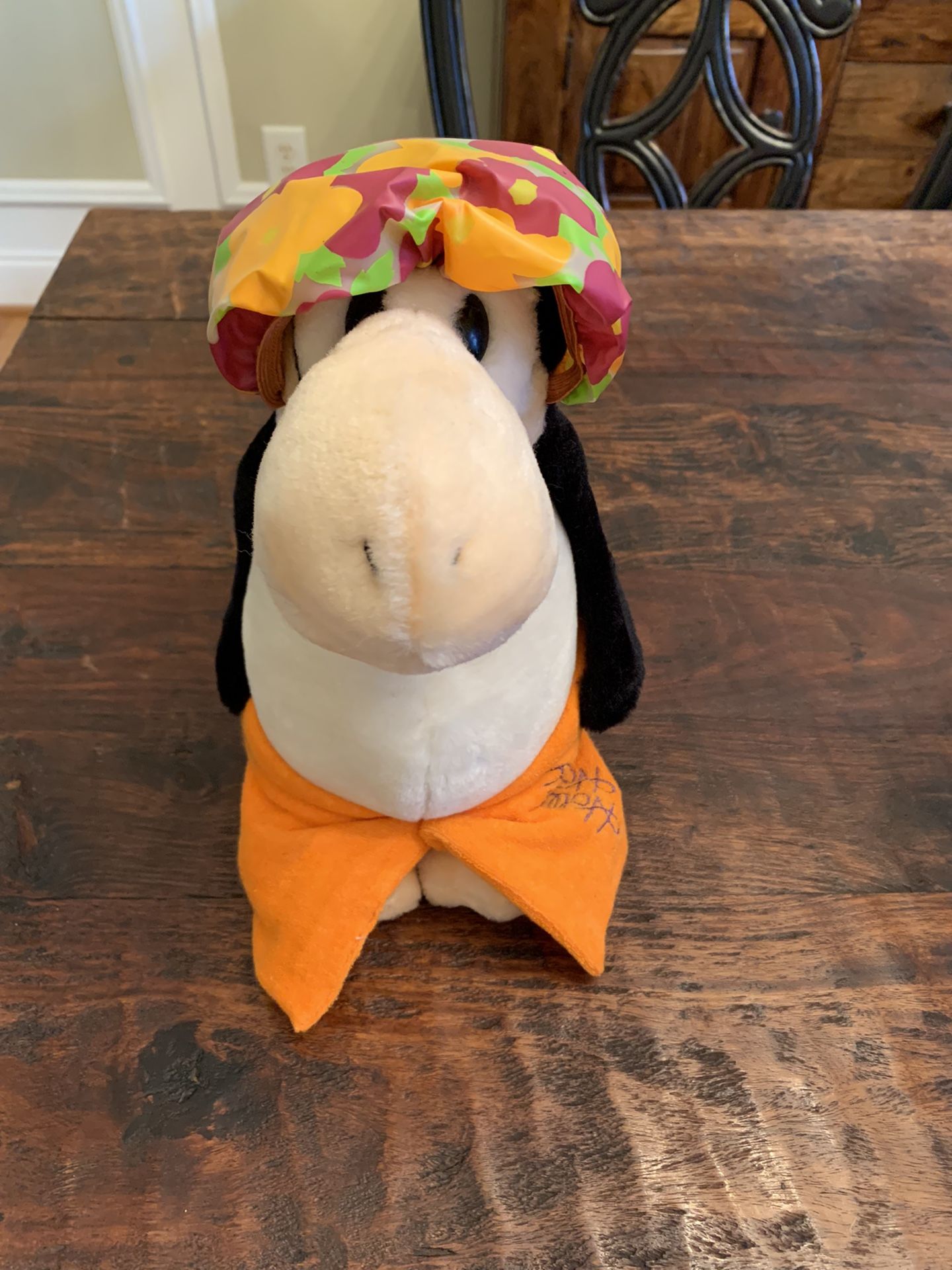 Bloom County Opus the Penguin Cartoon character by Pulitzer Prize Winning Cartoonist Guy Berkeley "Berke" Breathed, Clean and Wrapped since