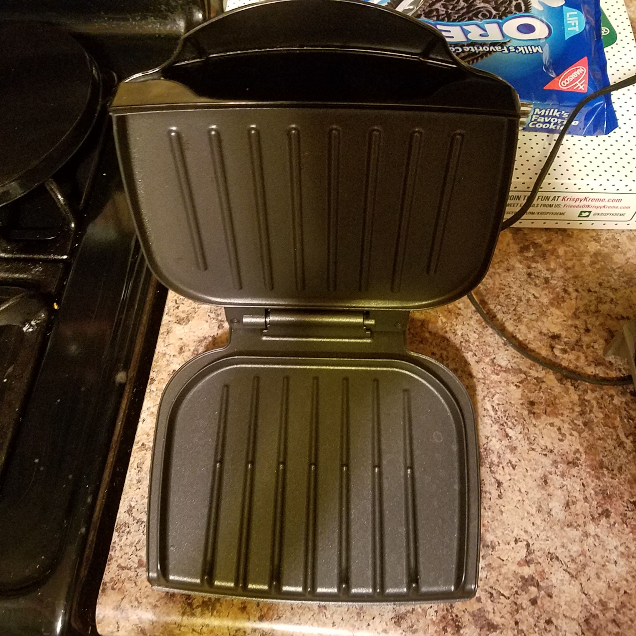 Black and Decker Personal Grill