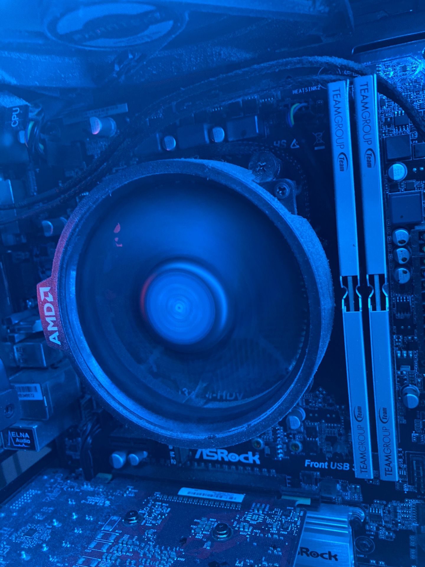 Slightly used gaming PC