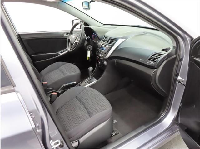 2016 Hyundai Accent