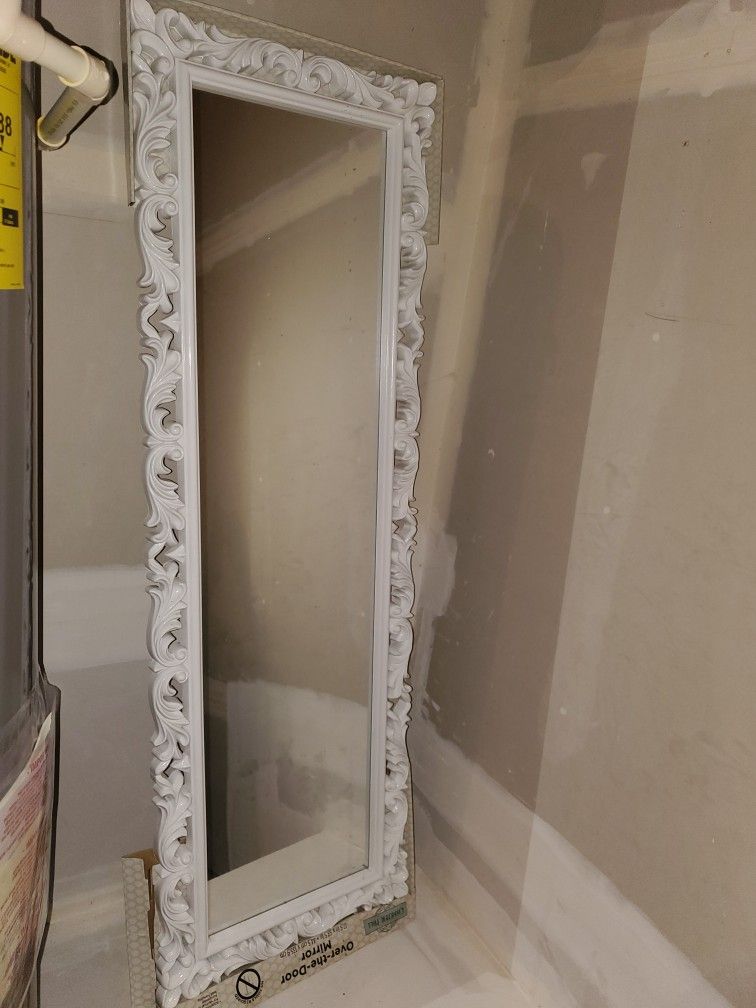 Mirror, New Unopened