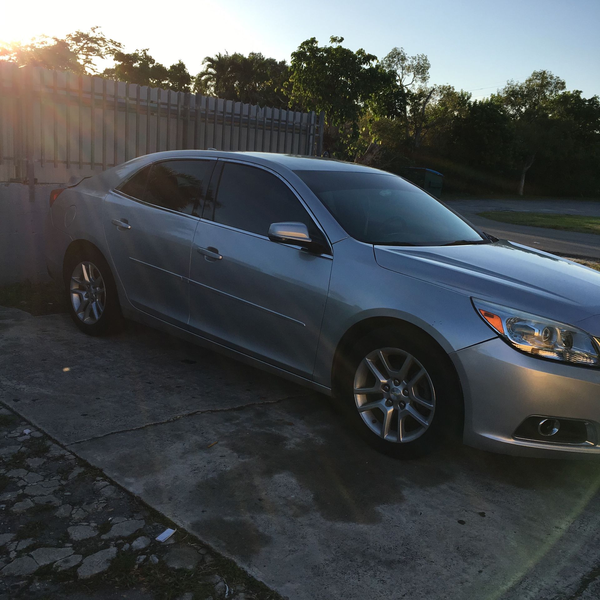 2014 Chevrolet Malibu
