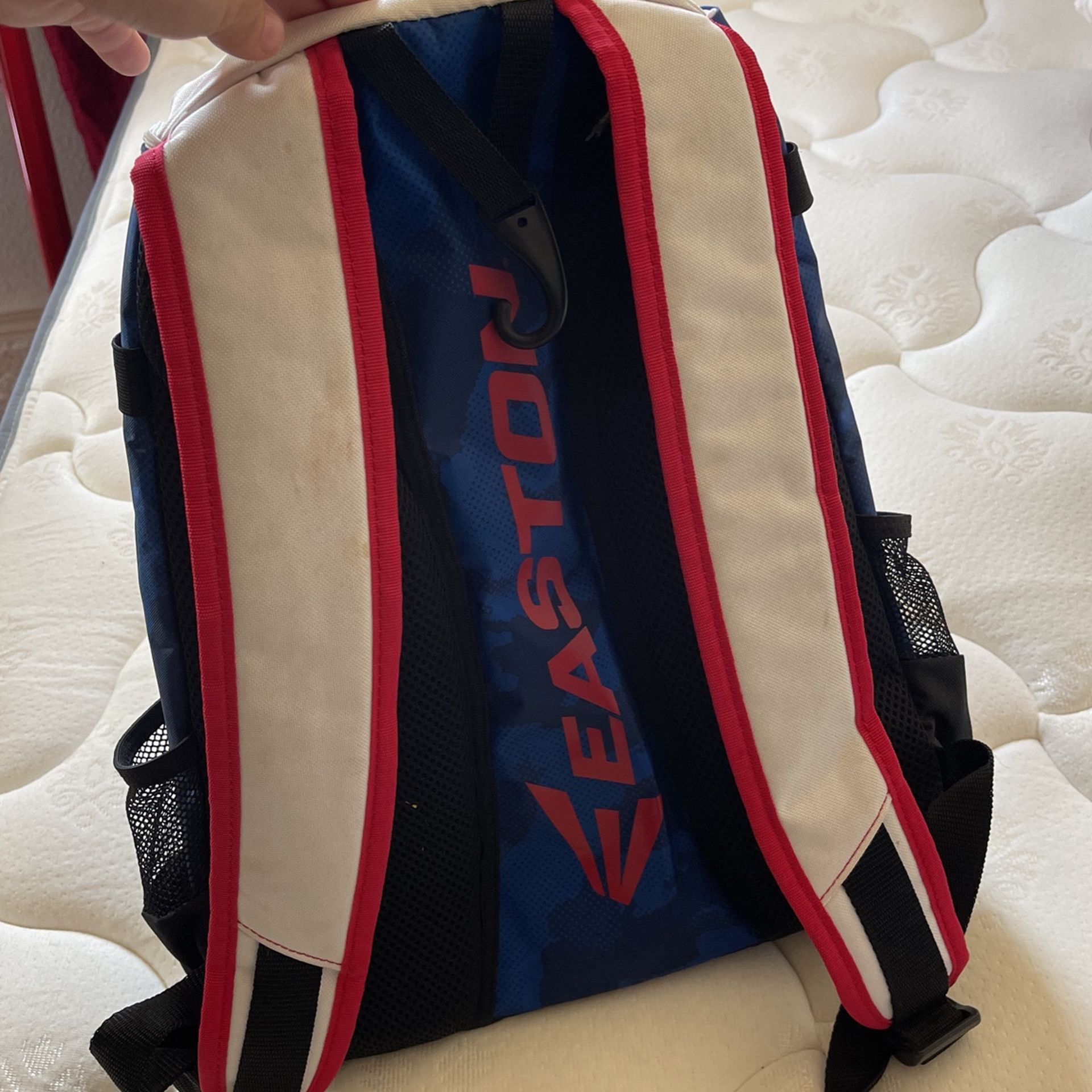 easton baseball backpack youth