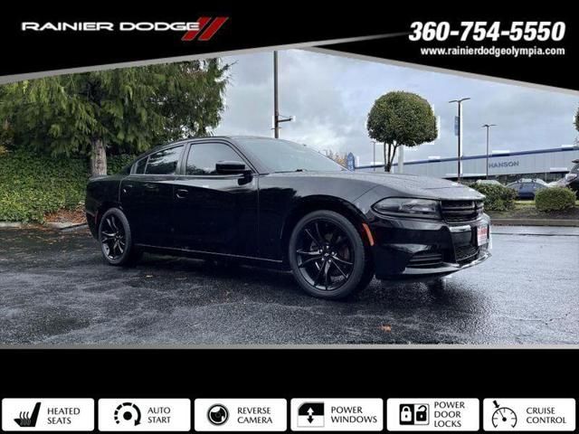 2018 Dodge Charger