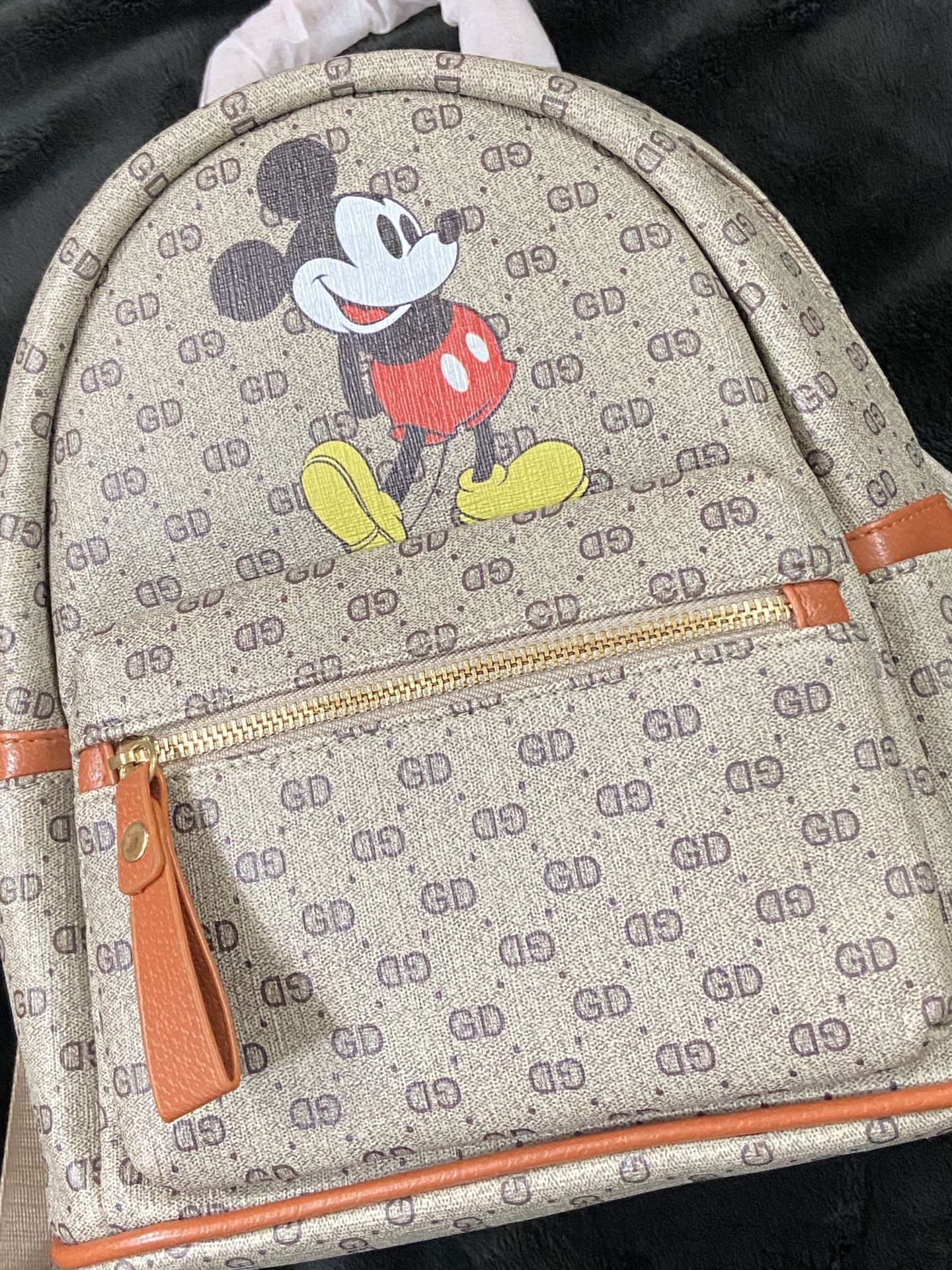 Mickey backpack