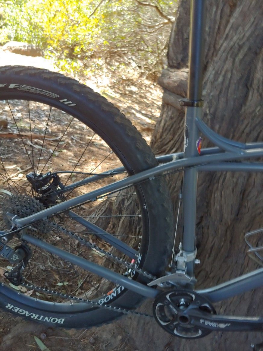 Trek Sawyer MTB Large
