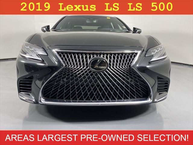 2019 Lexus LS