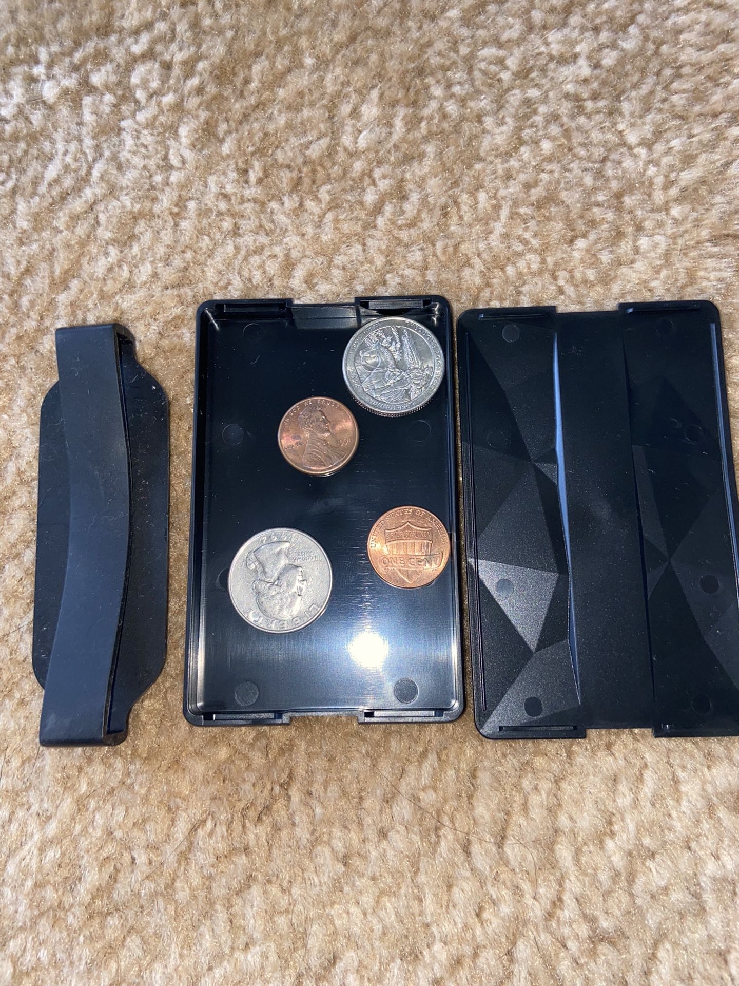 Minimalist Wallet