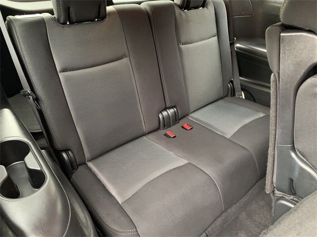 2018 Nissan Pathfinder