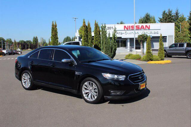2017 Ford Taurus