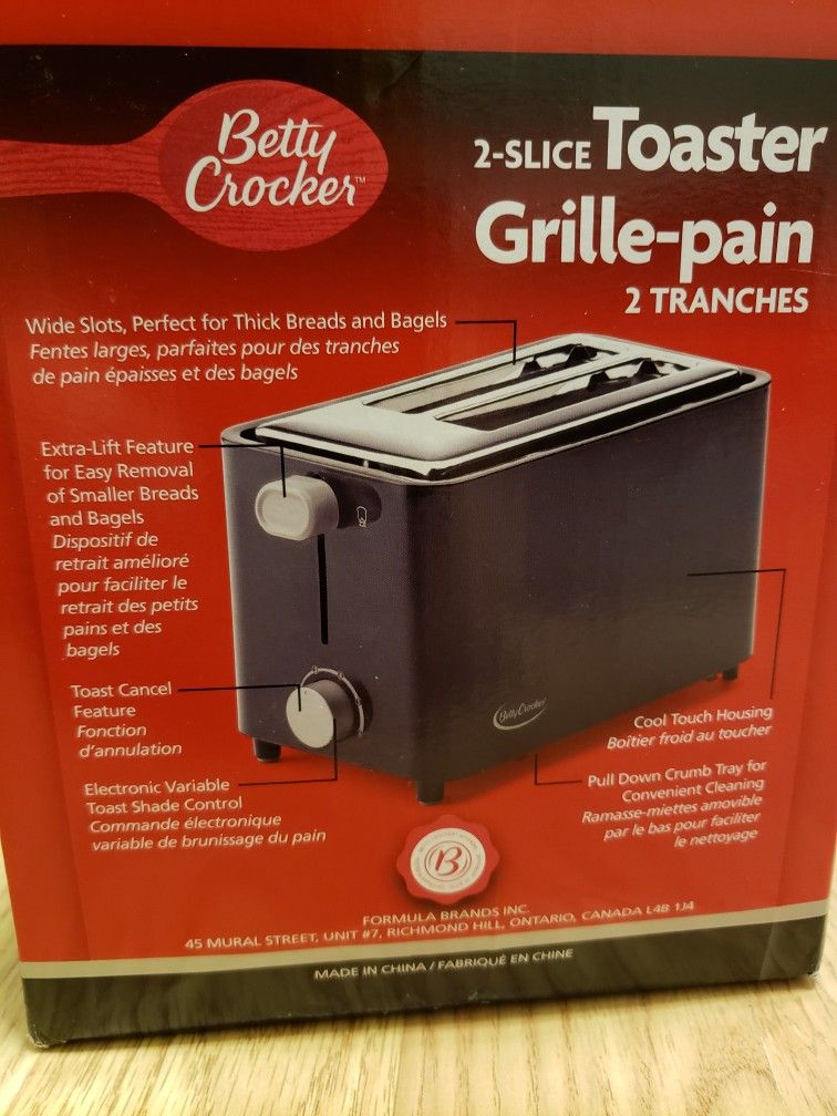 Toaster